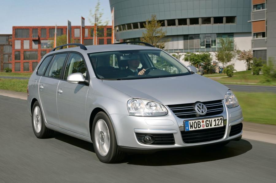  Volkswagen Golf Variant 2007 года  (фото 62 из 108)